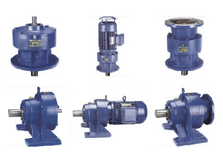 B、X系列擺線針輪減速機(jī)