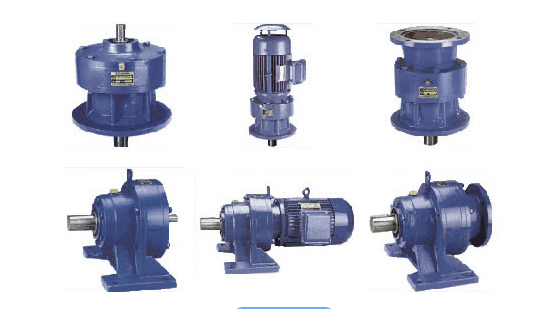 B、X系列擺線針輪減速機