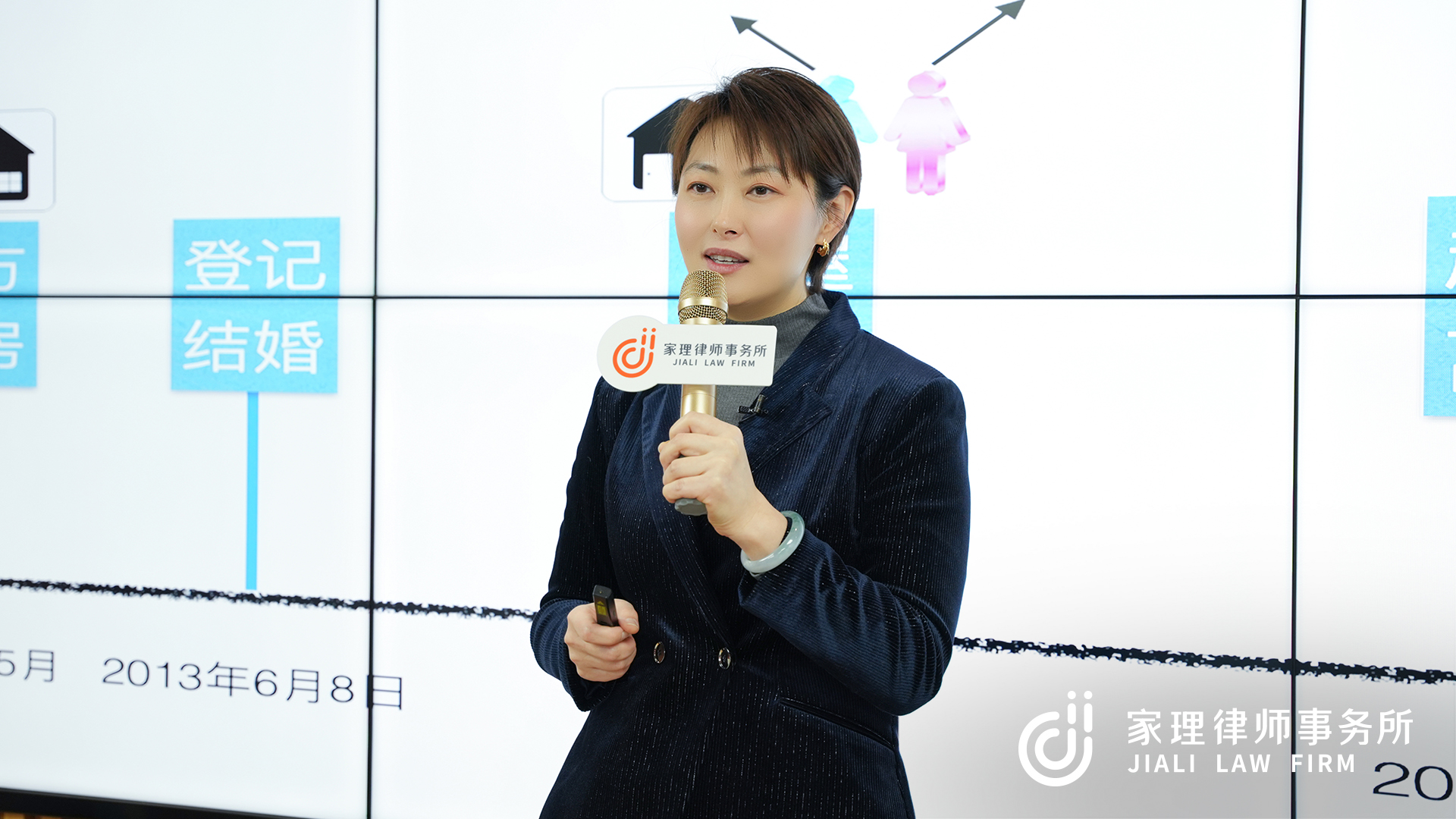 北京家理律師事務所 “《民法典婚姻家庭編司法解釋二》生效對于夫妻婚姻財產的影響”主題沙龍順利舉辦